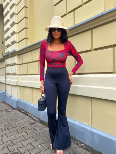 Body czerwone róże Hope