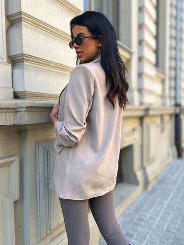 Marynarka capuccino Samantha