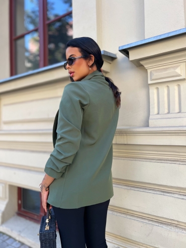 Marynarka khaki Samantha