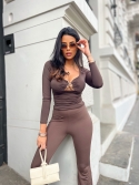 Bluzka czekolada Muse