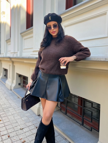 Sweterek czekolada Martines