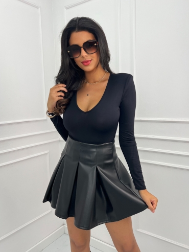 Bluzka czarna Milenne