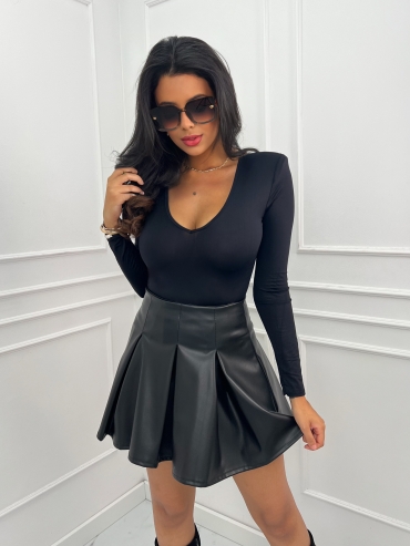 Bluzka czarna Milenne