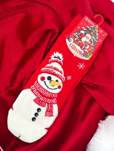 Skarpetki świąteczne