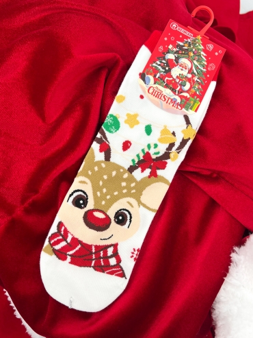 Skarpetki świąteczne