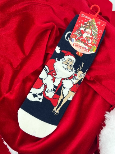 Skarpetki świąteczne